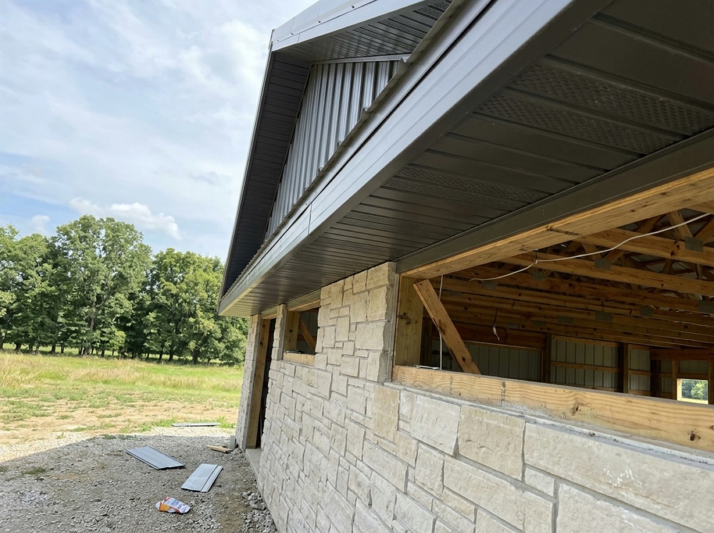 Soffits