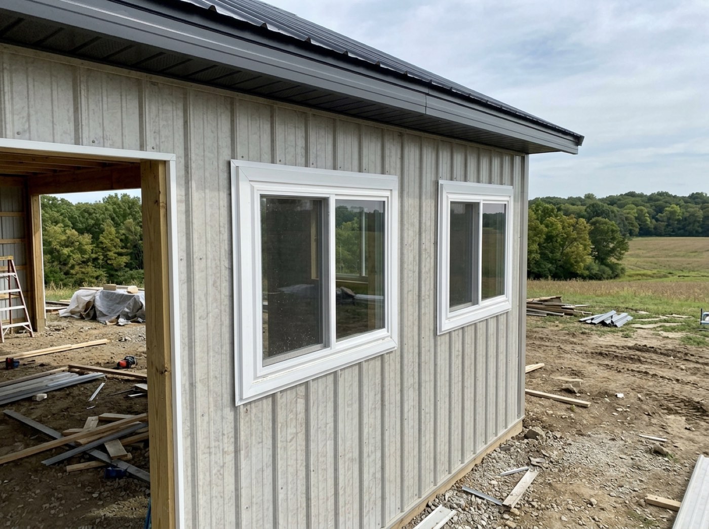 Windows Installed