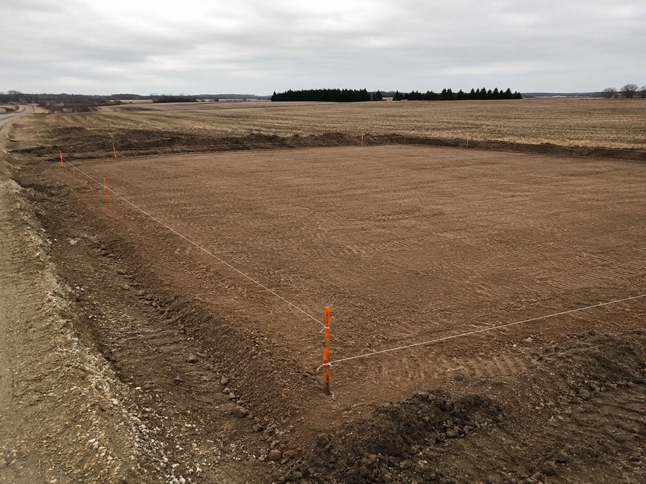 Site Prep & Excavation